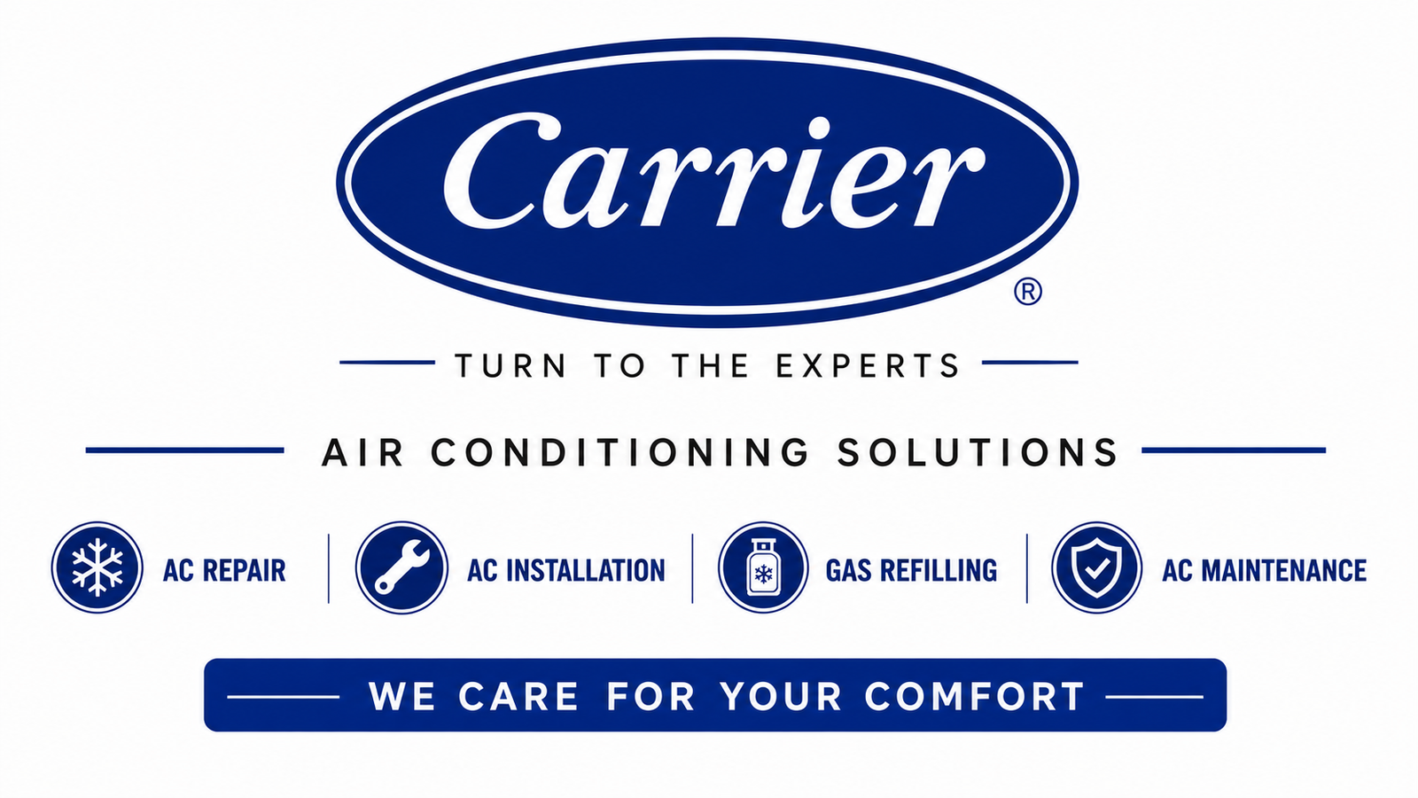 Super Cool Service Center Banner 1